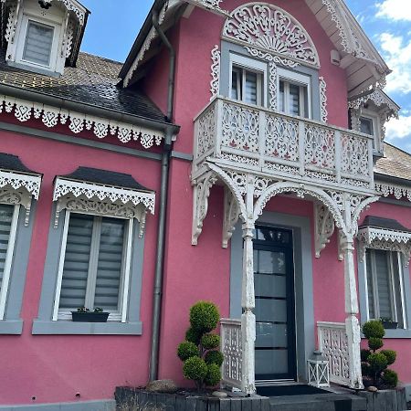 Logement De Charme - W&B House Dorlisheim Exterior foto